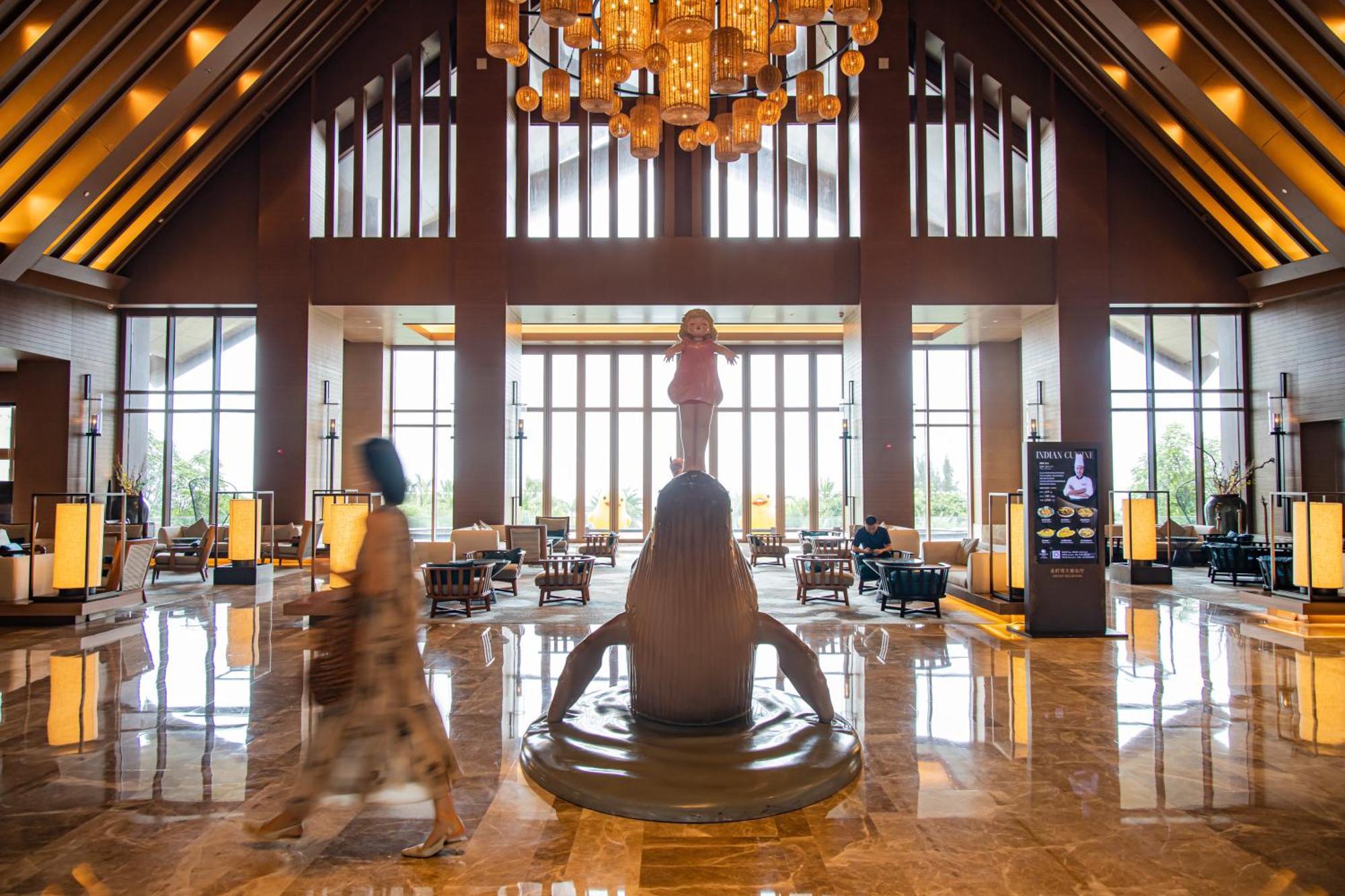 Doubletree By Hilton Shanwei Экстерьер фото